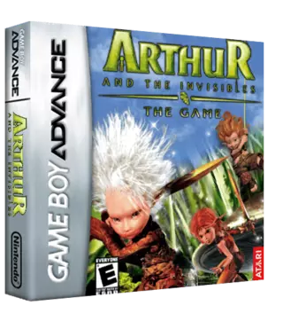 jeu Arthur et Les Minimoys